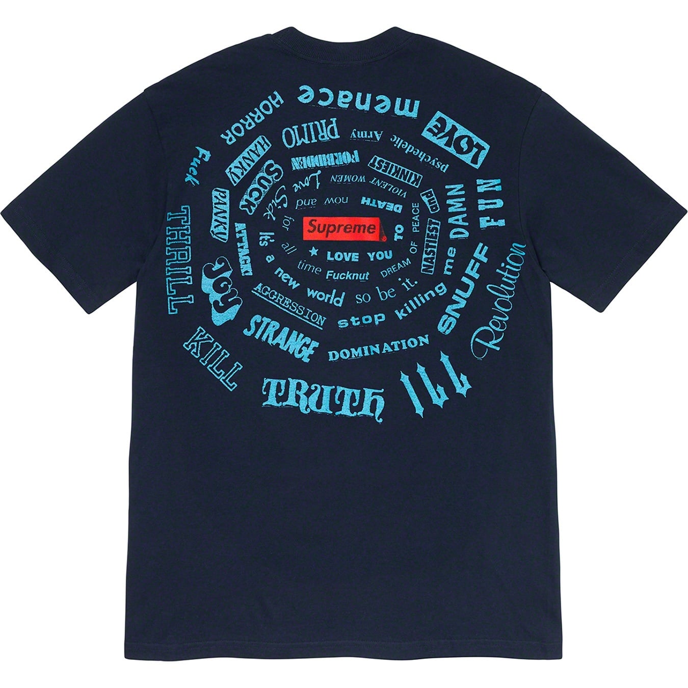 Spiral Tee view 2